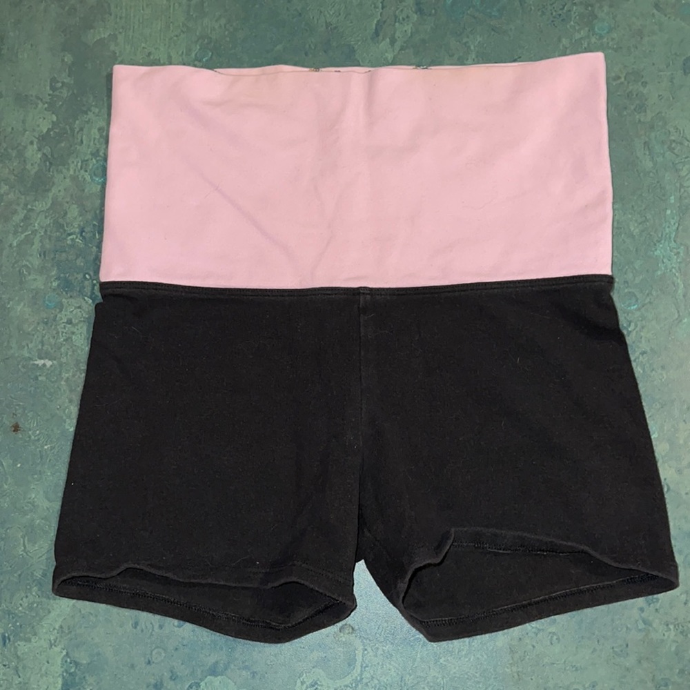 Victoria’s Secret Pink Yoga Shorts